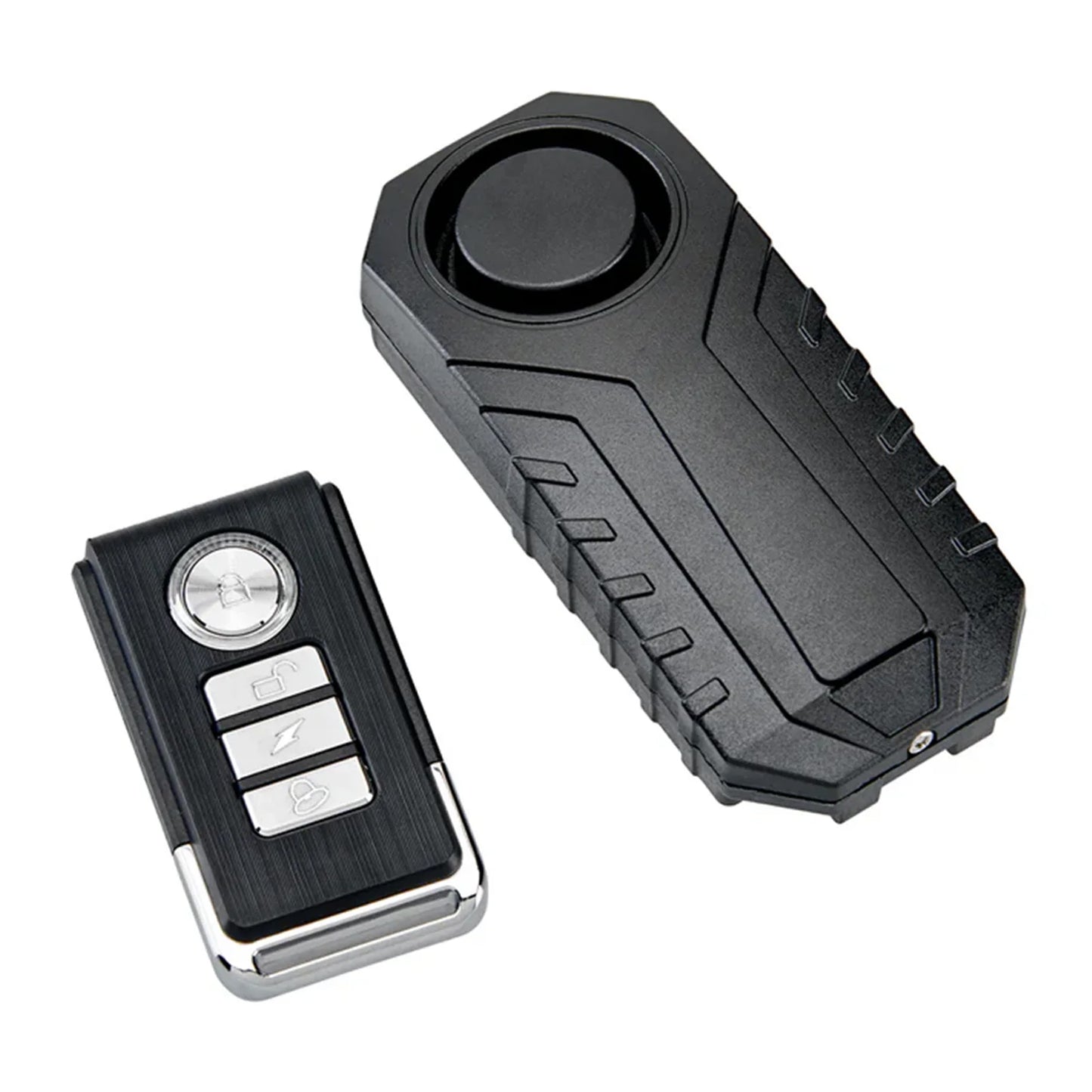 Anti-Theft E-Bike Alarm