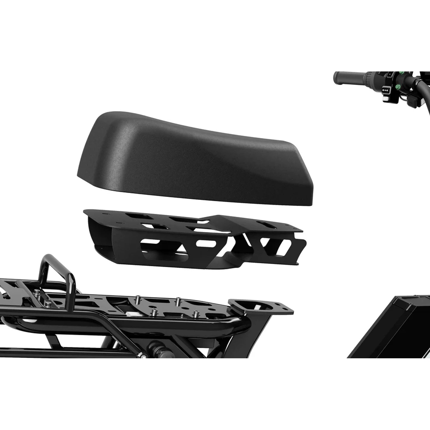 Scorpion Tall Seat Set
