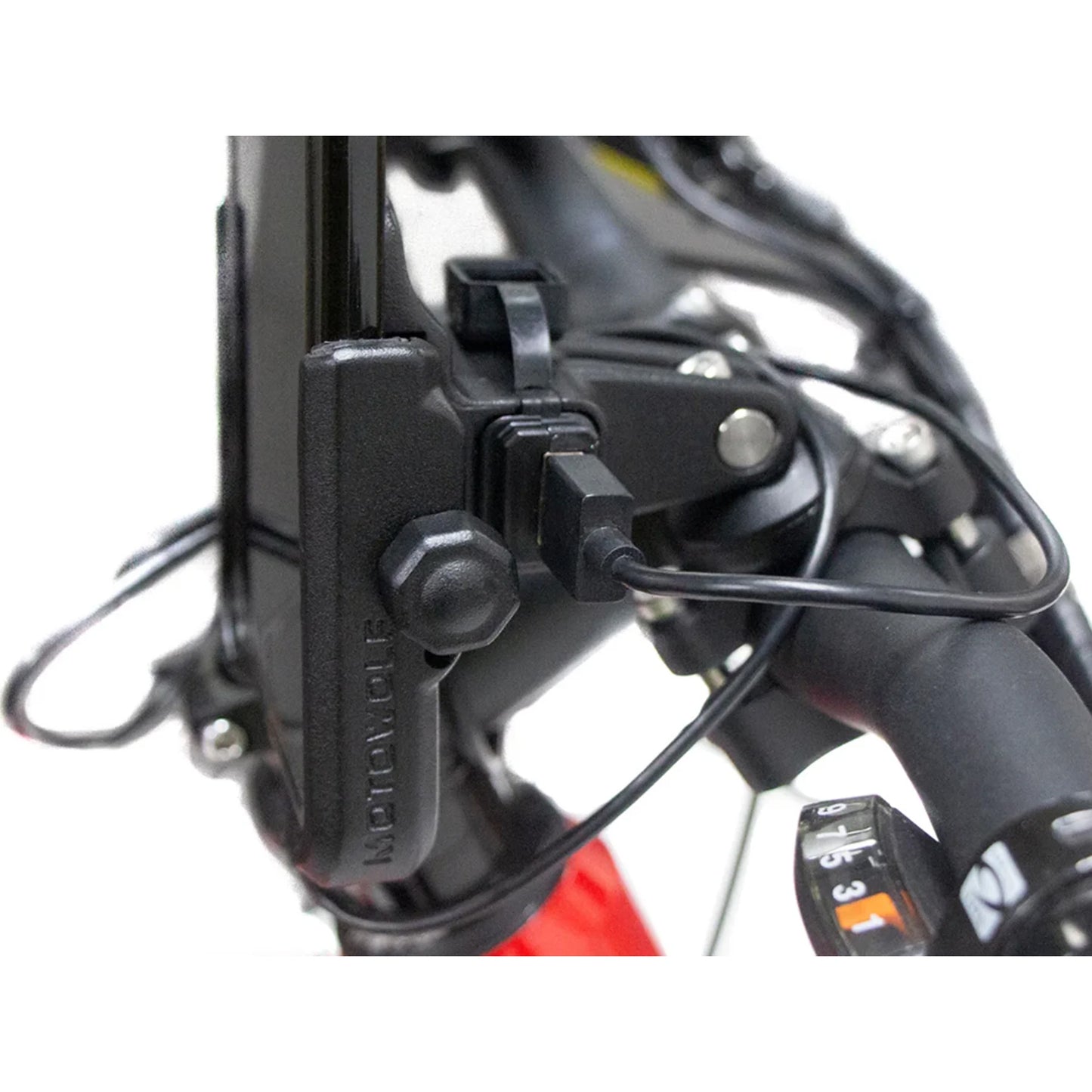 Phone Mount with Charger