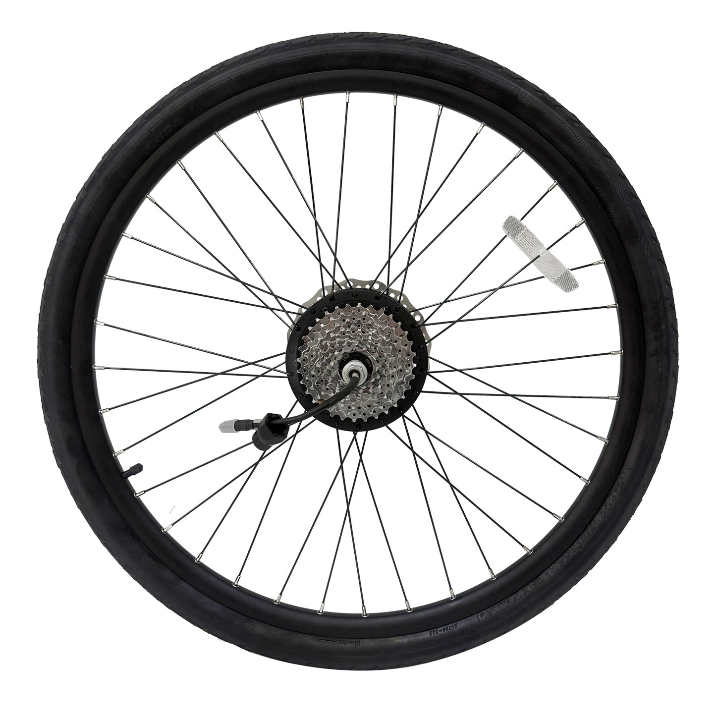 Rear & Tire Moto