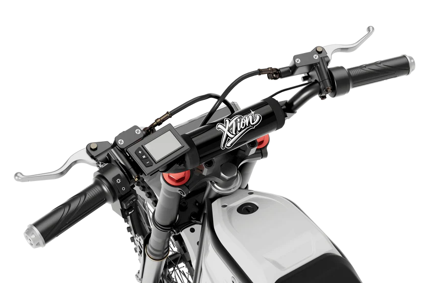 APEXWILL ROGUE 48V E-Dirt Bike