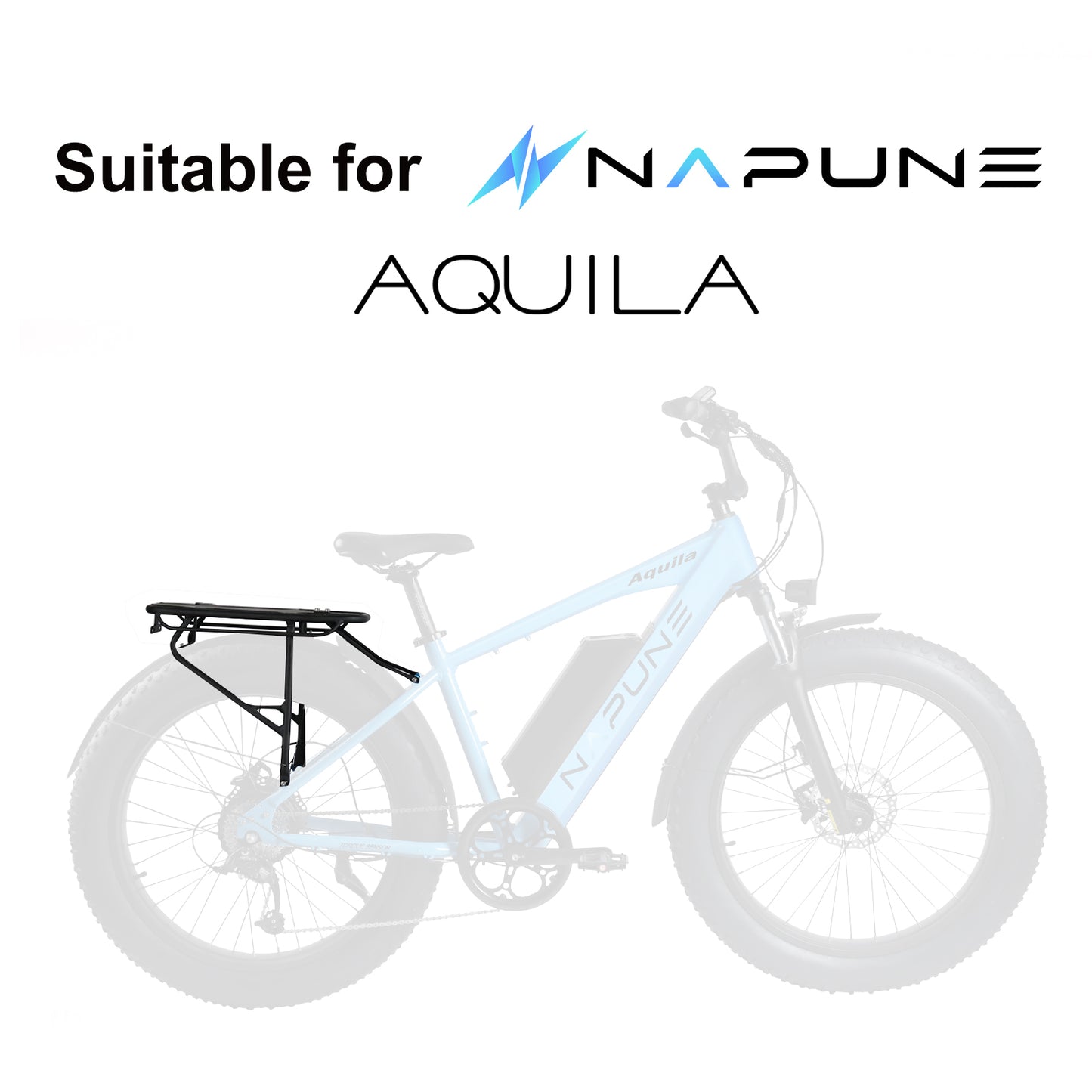 Rear Rack