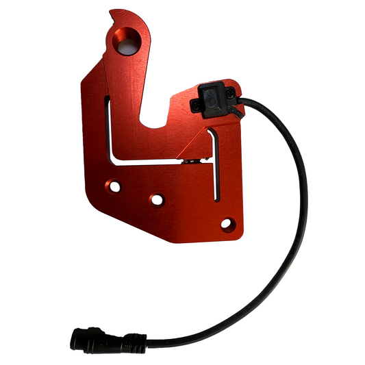 E-Bike Torque Sensor Accessory ( Red 6Pin )