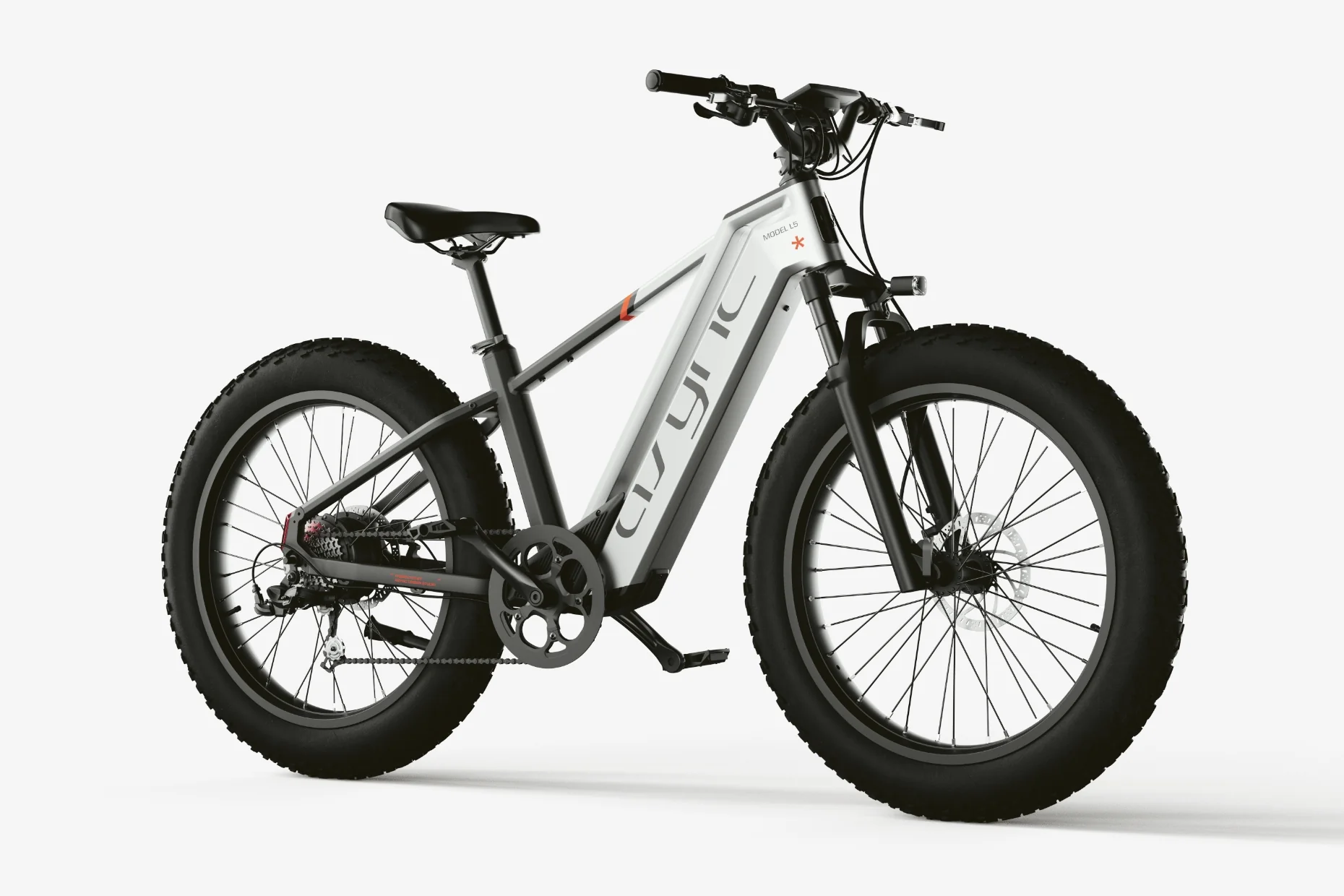 ASYNC L5 Prototype: A Futuristic Fat-Tire E-Bike That Turns Heads (and Has Big Plans)