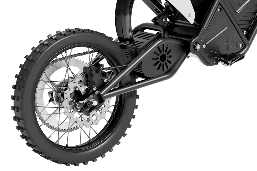APEXWILL ROGUE 60V E-Dirt Bike