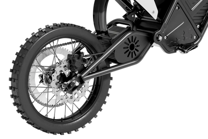 APEXWILL ROGUE 60V E-Dirt Bike