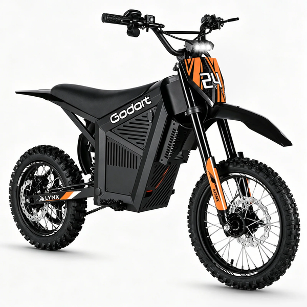GODOIT Youth Electric Dirt Bike