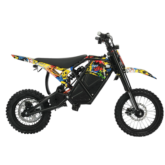 APEXWILL ROGUE 48V E-Dirt Bike