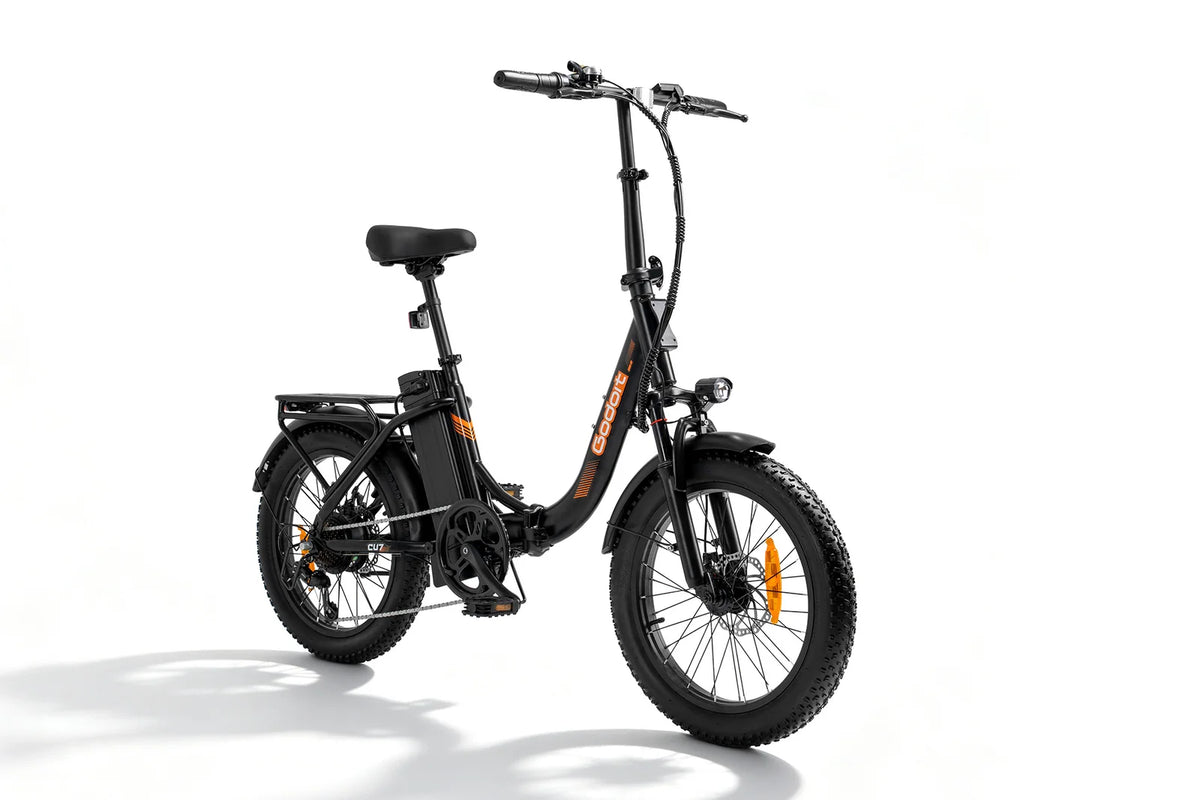 CU7 Folding commuter e-bike