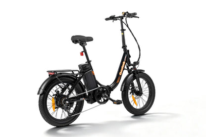 CU7 Folding commuter e-bike