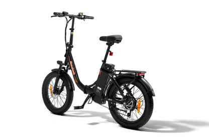 CU7 Folding commuter e-bike