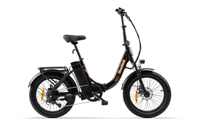 CU7 Folding commuter e-bike