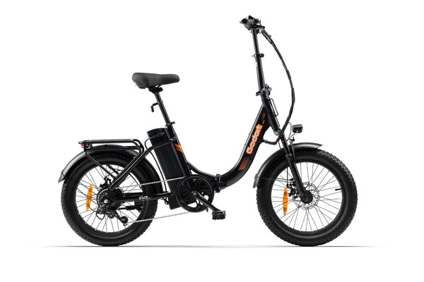 CU7 Folding commuter e-bike