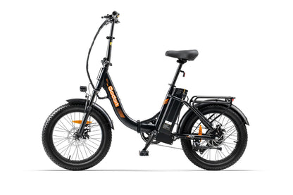 CU7 Folding commuter e-bike