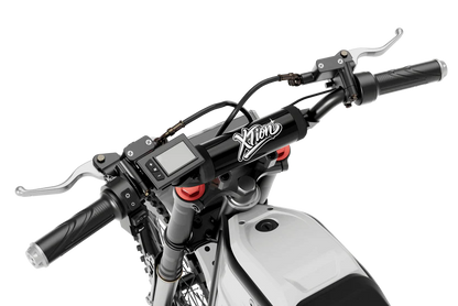 APEXWILL ROGUE 60V E-Dirt Bike
