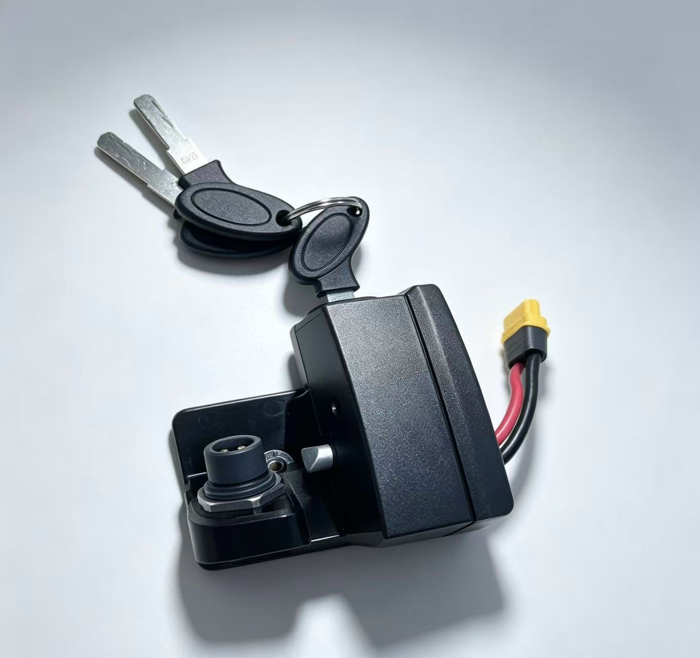 JB Lock assembly