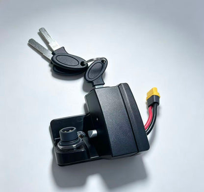 JB Lock assembly