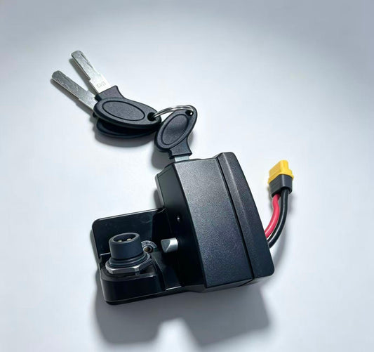 JB Lock assembly