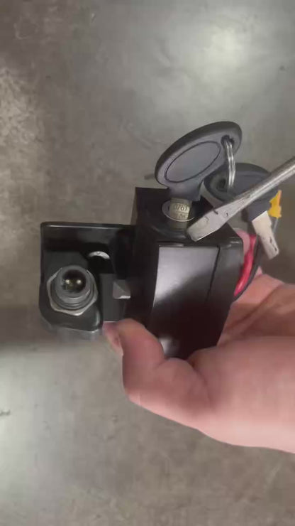 JB Lock assembly