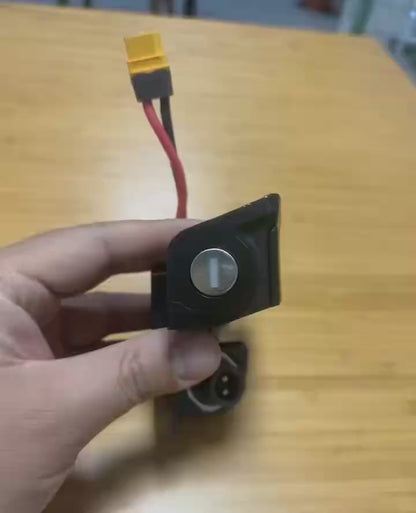 JB Lock assembly
